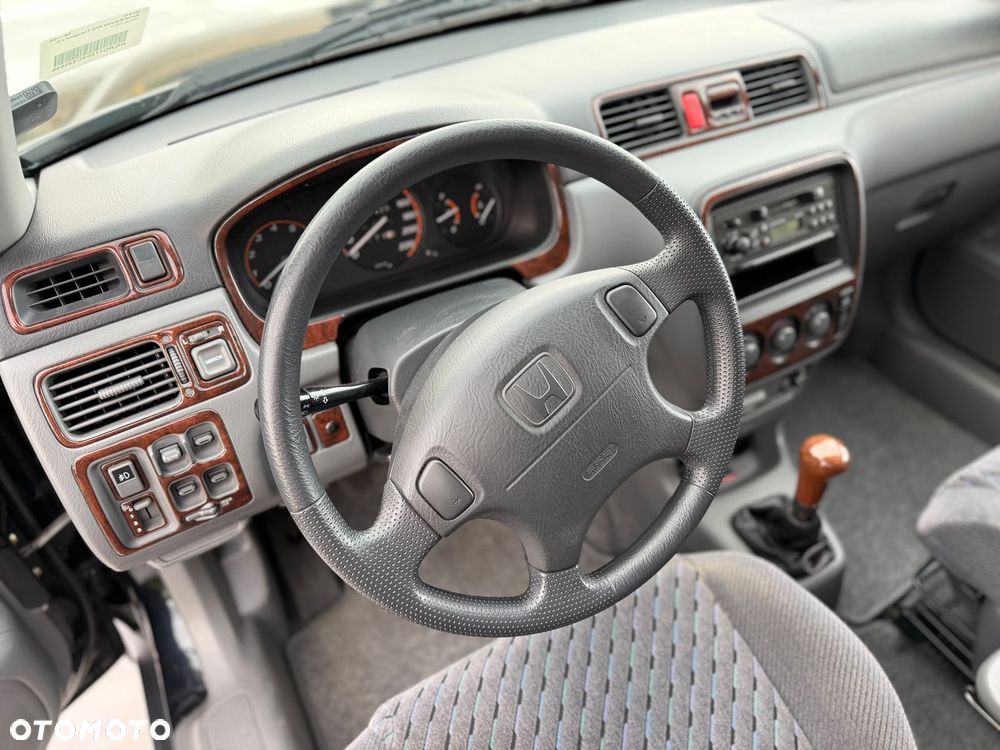 Honda CR-V 2.0 L 4WD - 31
