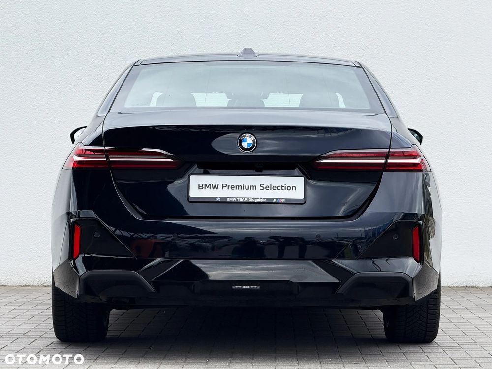 BMW Seria 5 - 5