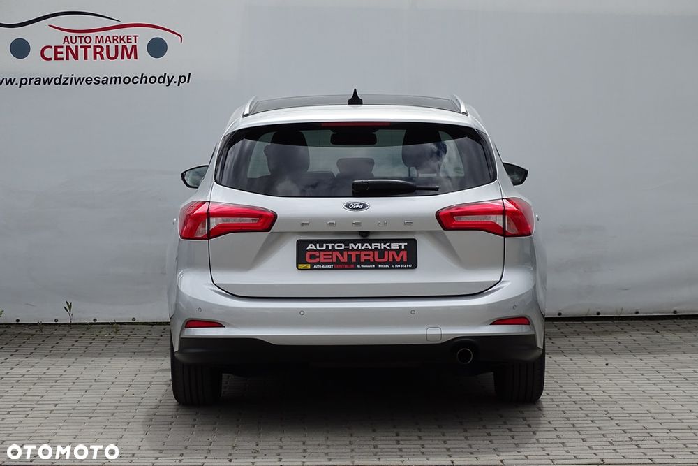 Ford Focus 1.5 EcoBlue STart-Stopp-System TITANIUM - 11