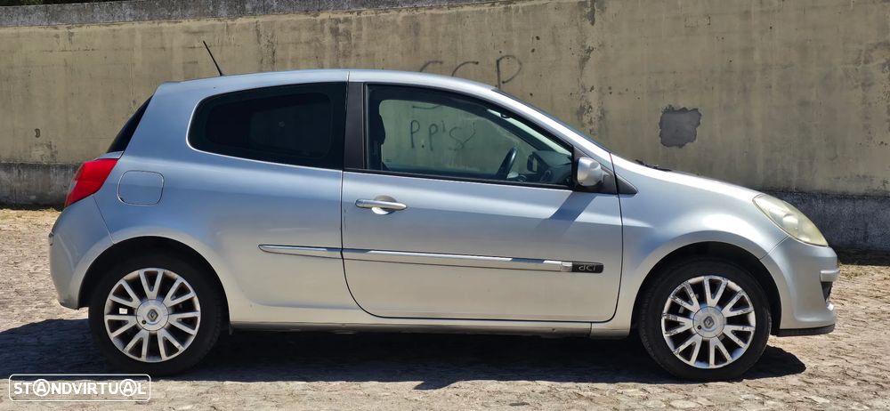 Renault Clio 1.5 dCi Privilège - 9