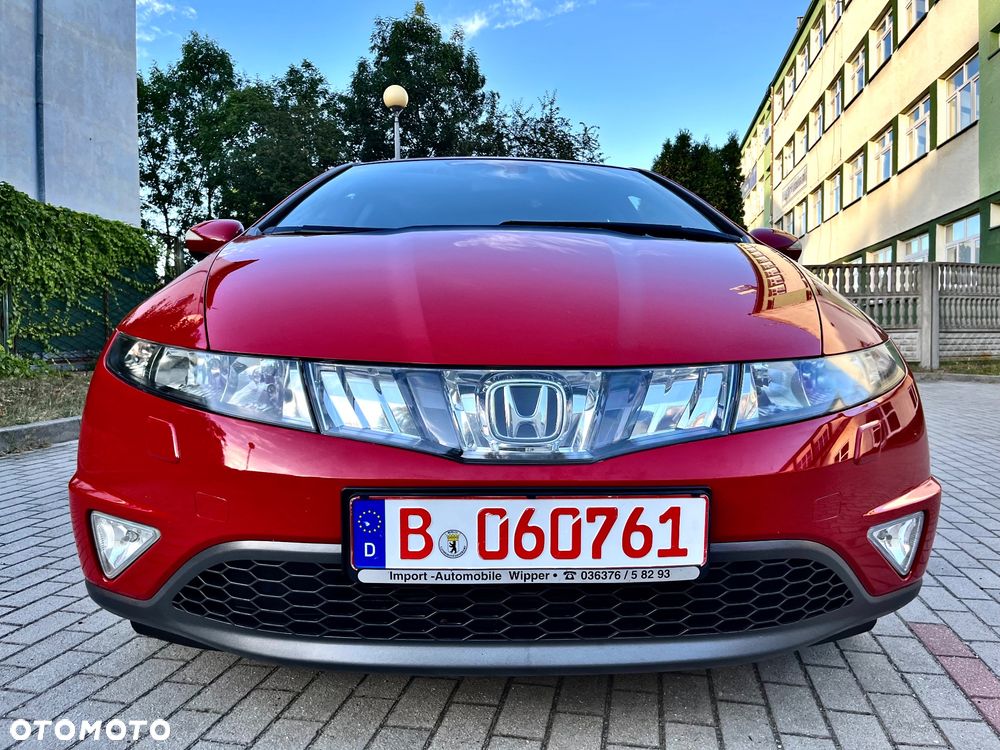 Honda Civic 1.8i-VTEC Sport - 3