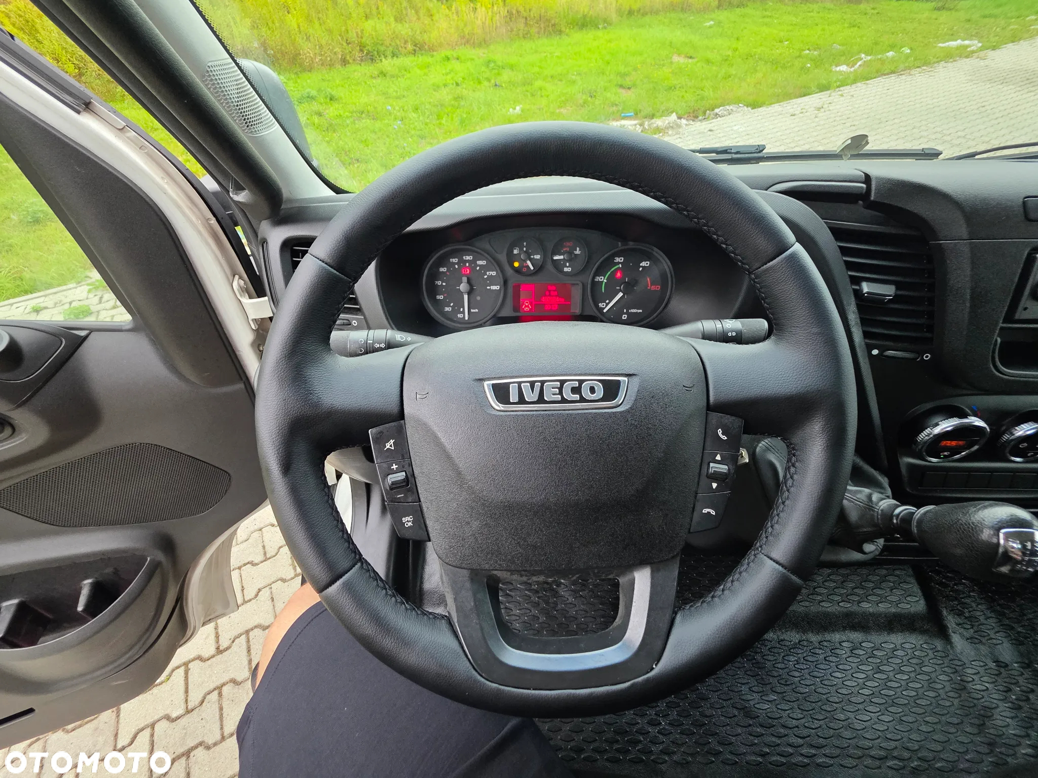 Iveco Daily 72c-17 Wywrotka 3.80 M/Kiper 3-Stronny ! Super Stan * Klimatyzacja * Z Włoch ! Bez Korozji ! - 33