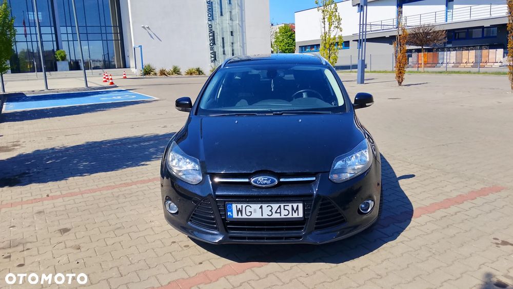 Ford Focus 1.6 TDCi DPF Start-Stopp-System Titanium - 2