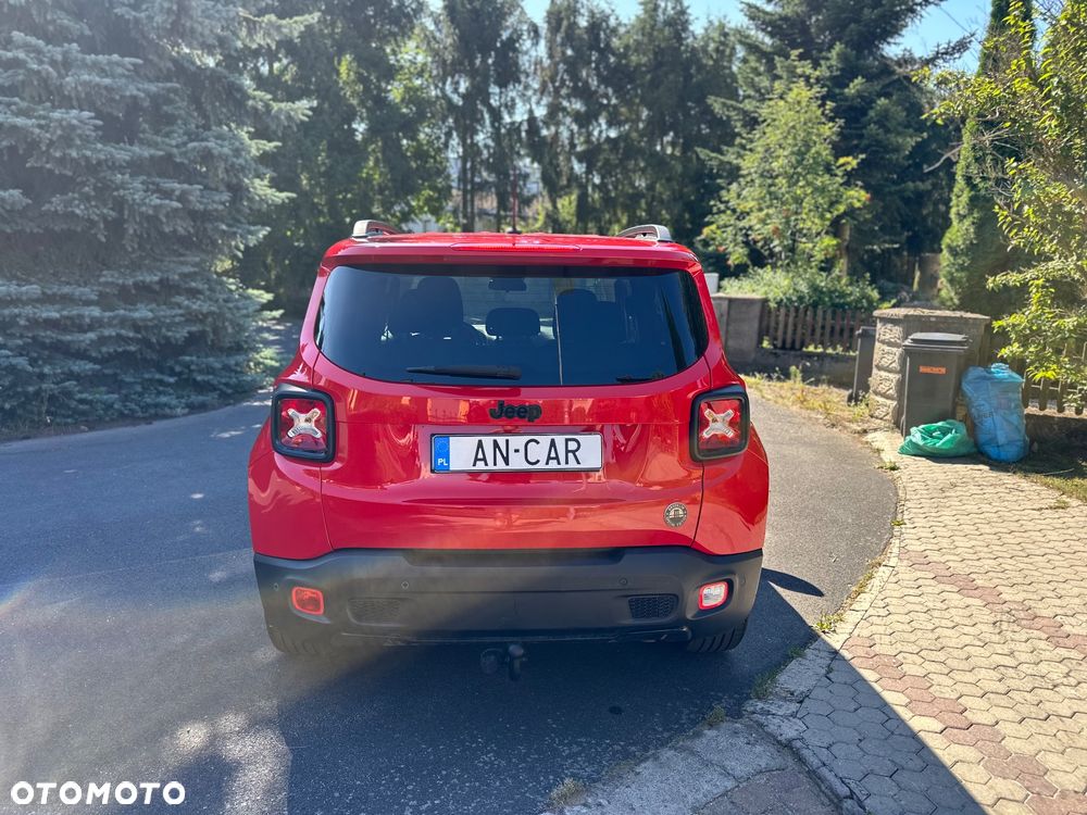 Jeep Renegade 1.6 MultiJet Limited FWD S&S EU6 - 7