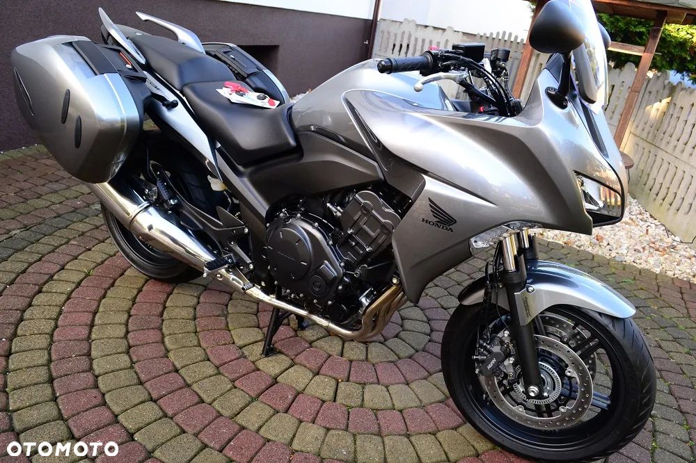 Honda CBF