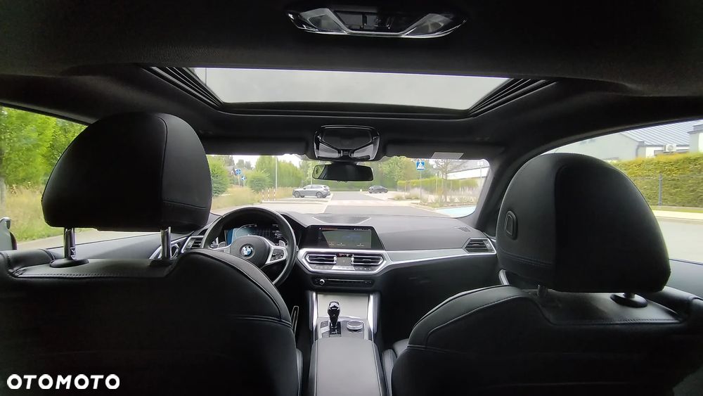 BMW Seria 4 420d mHEV M Sport sport - 28