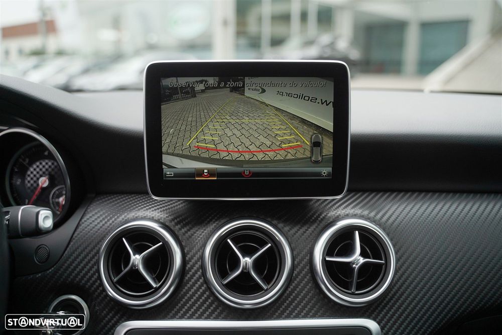 Mercedes-Benz A 220 d AMG Line Aut. - 24