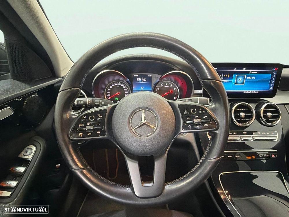 Mercedes-Benz C 300 - 10