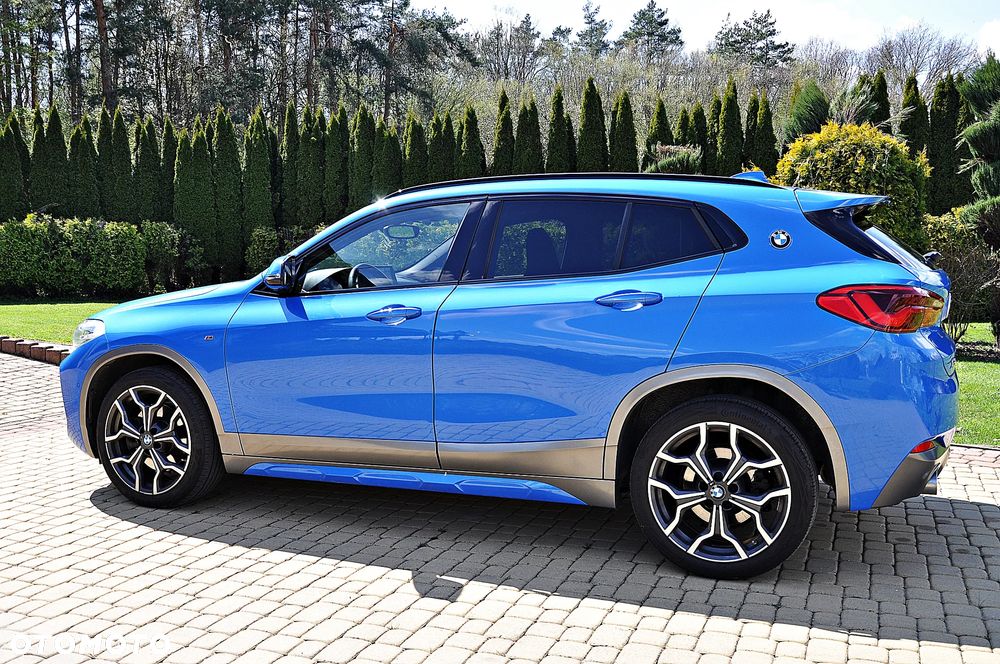 BMW X2 xDrive20d M Sport X - 4