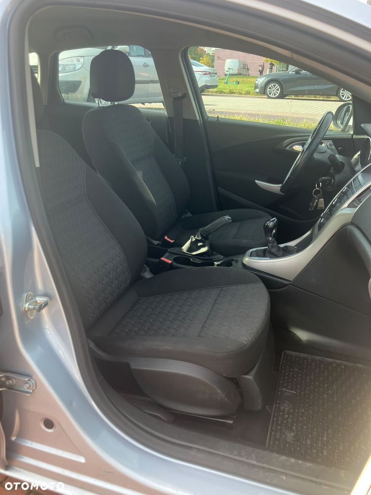 Opel Astra - 29