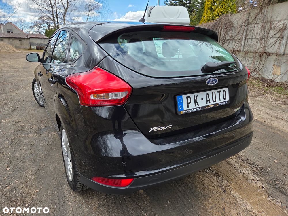 Ford Focus 1.0 EcoBoost Start-Stopp-System COOL&CONNECT - 32