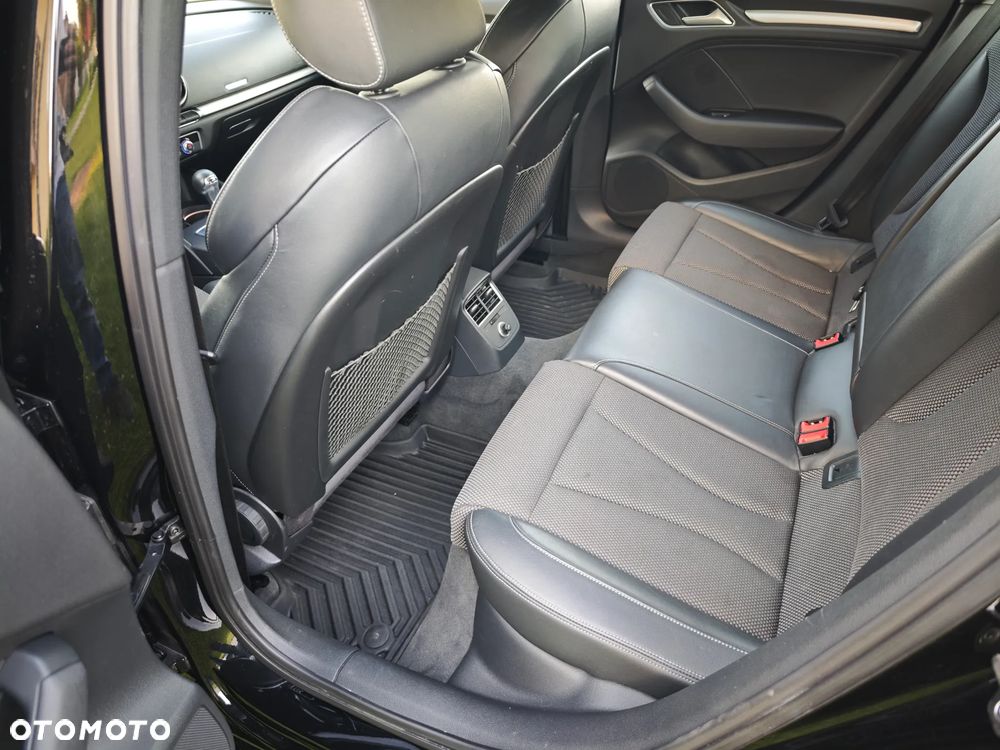 Audi A3 Limousine 35 TFSI S tronic - 9