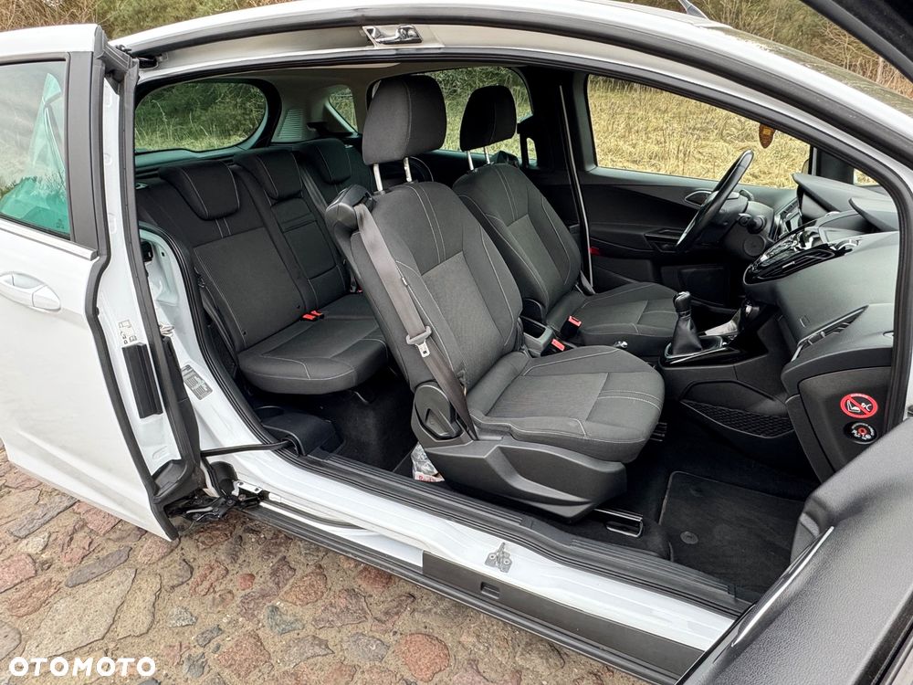 Ford B-MAX 1.0 EcoBoost Titanium X ASS - 16