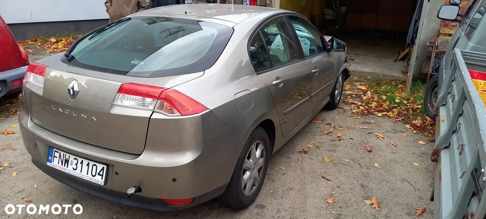 Renault Laguna 2.0 Expression - 9