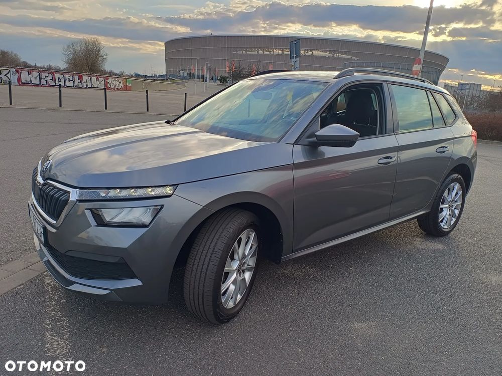 Skoda Kamiq 1.0 TSI DSG Style - 6