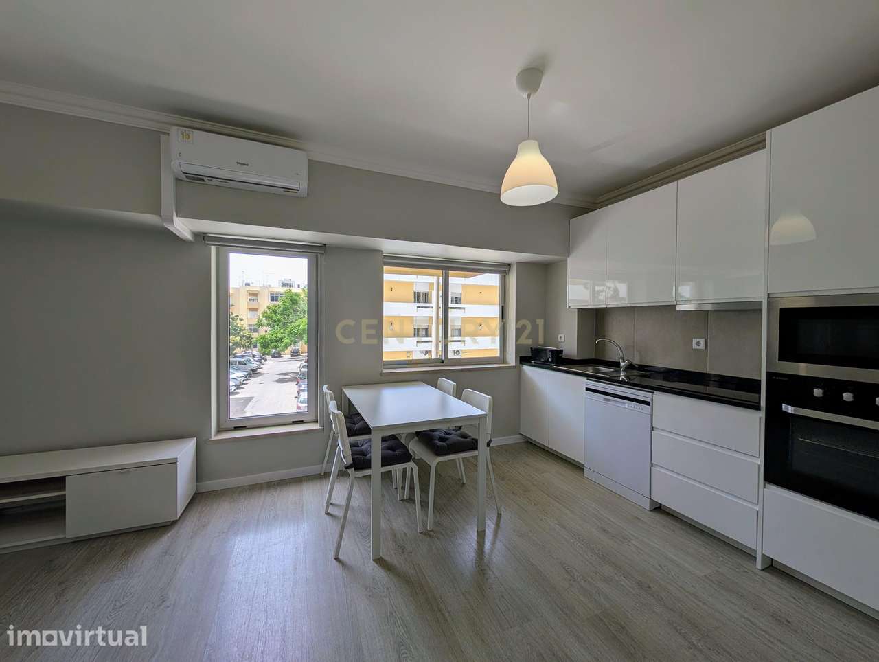 Apartamento Renovado no Centro de Faro - Grande imagem: 3/7