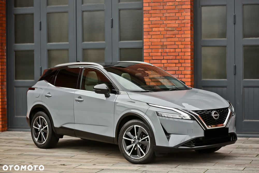 Nissan Qashqai 1.3 DIG-T Tekna+ - 5