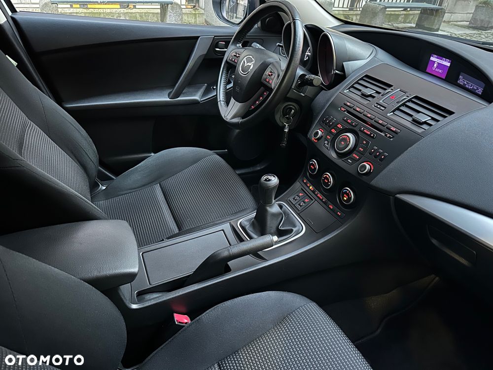 Mazda 3 1.6 Sport Exclusive - 7