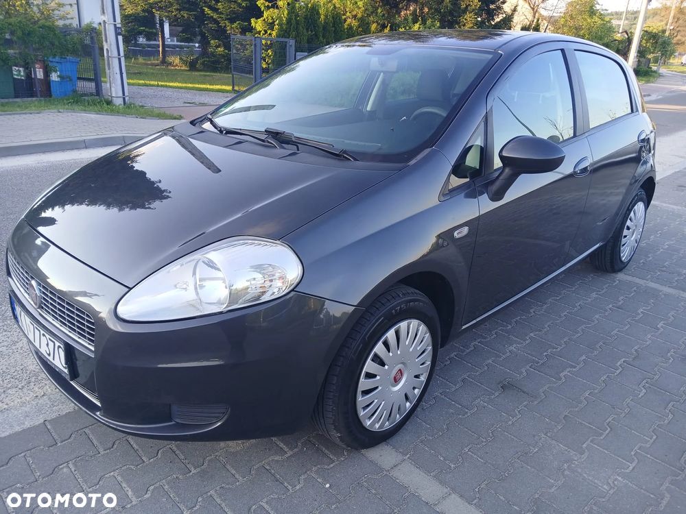 Fiat Grande Punto 1.4 8V Dynamic - 1
