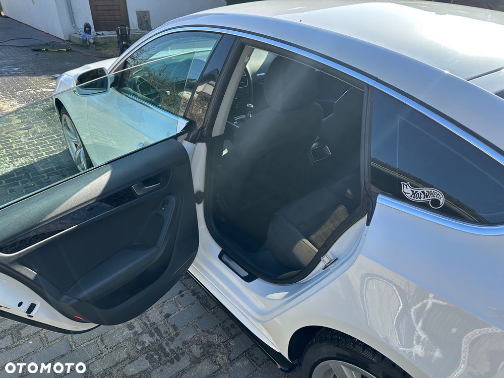 Audi A5 Sportback 2.0 TFSI - 12