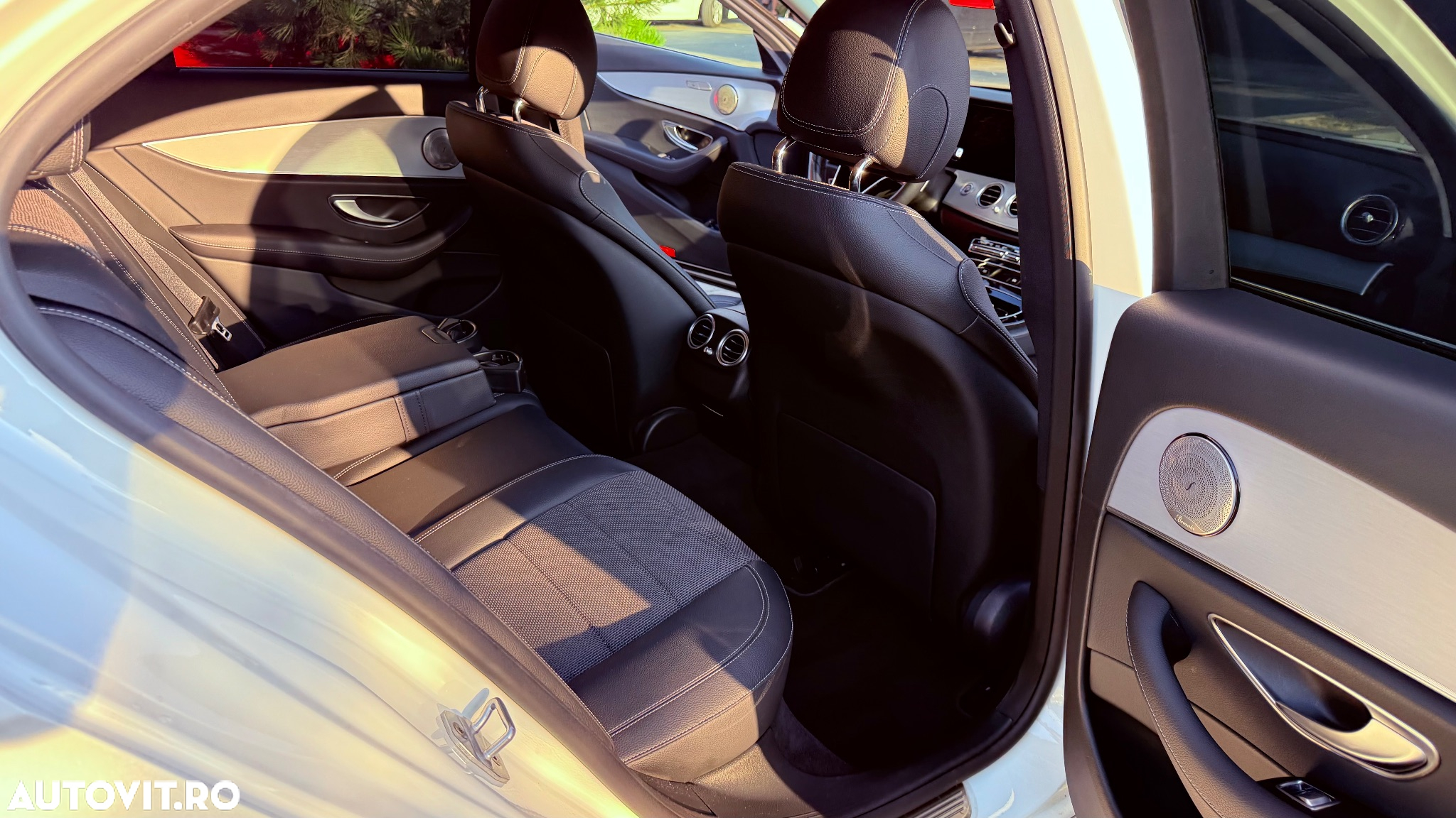 Mercedes-Benz E 200 d Aut. - 16
