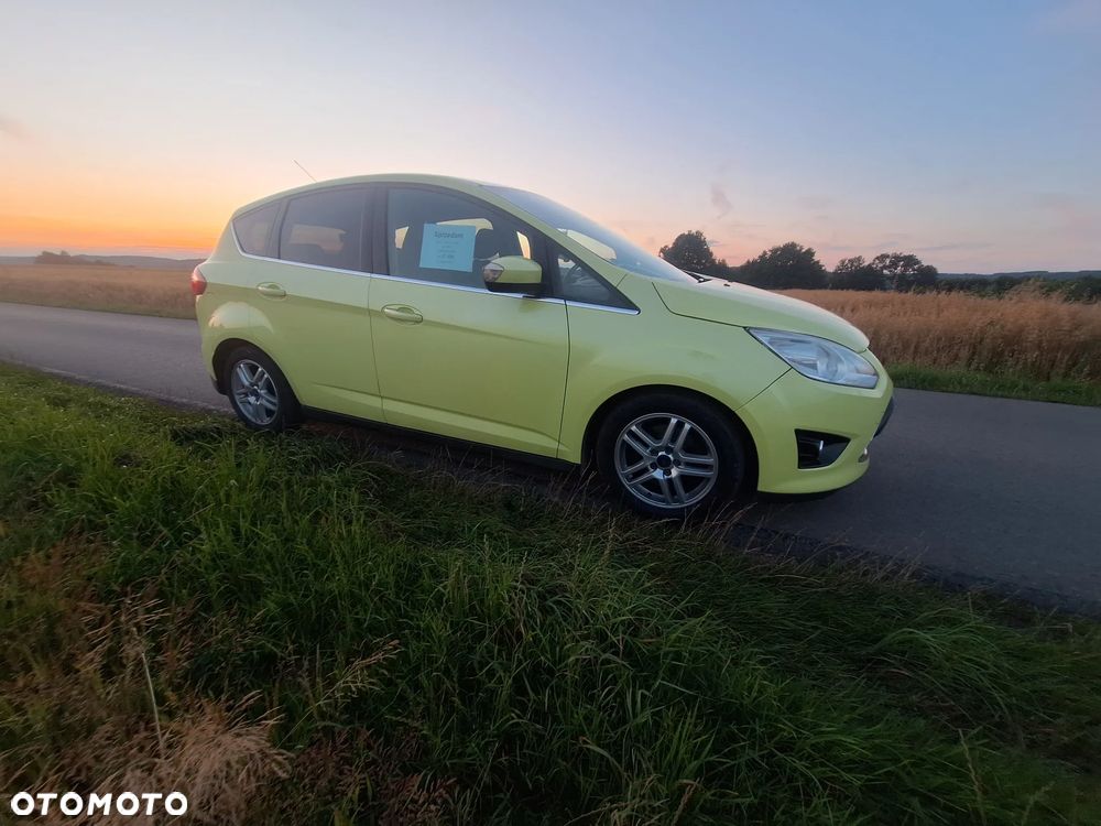 Ford C-MAX 2.0 TDCi Titanium - 11