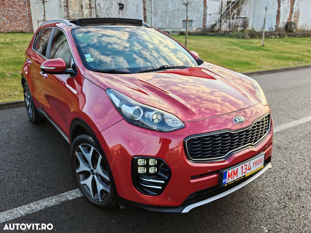 Kia Sportage 2.0 CRDI 2WD Attract - 2