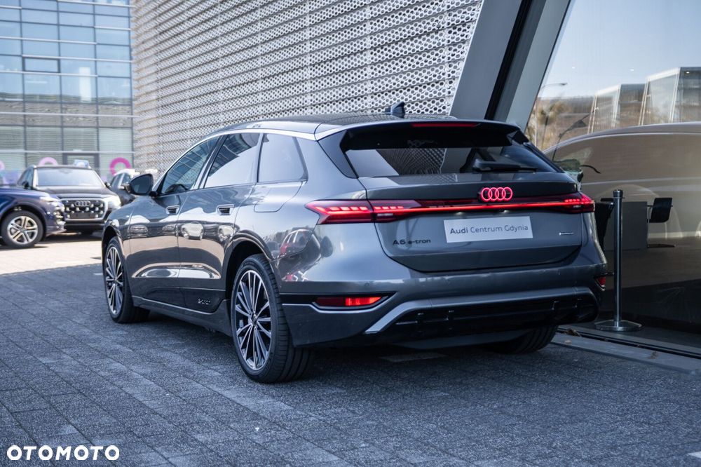 Audi A6 Sportback e-tron Quattro 100kWh - 3