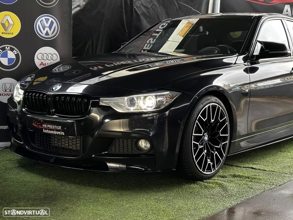 BMW 318 d Pack M - 6