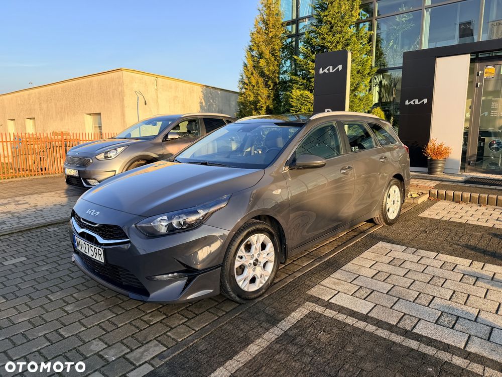Kia Ceed 1.5 T-GDI M - 7