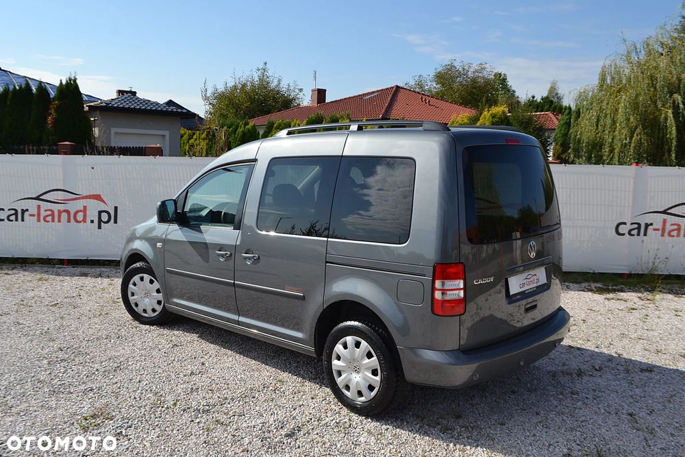 Volkswagen Caddy - 8