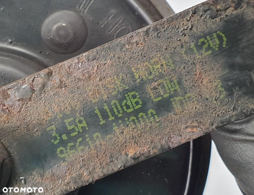 SYGNAŁ KLAKSON KIA RIO III 96610-1W000 - 5