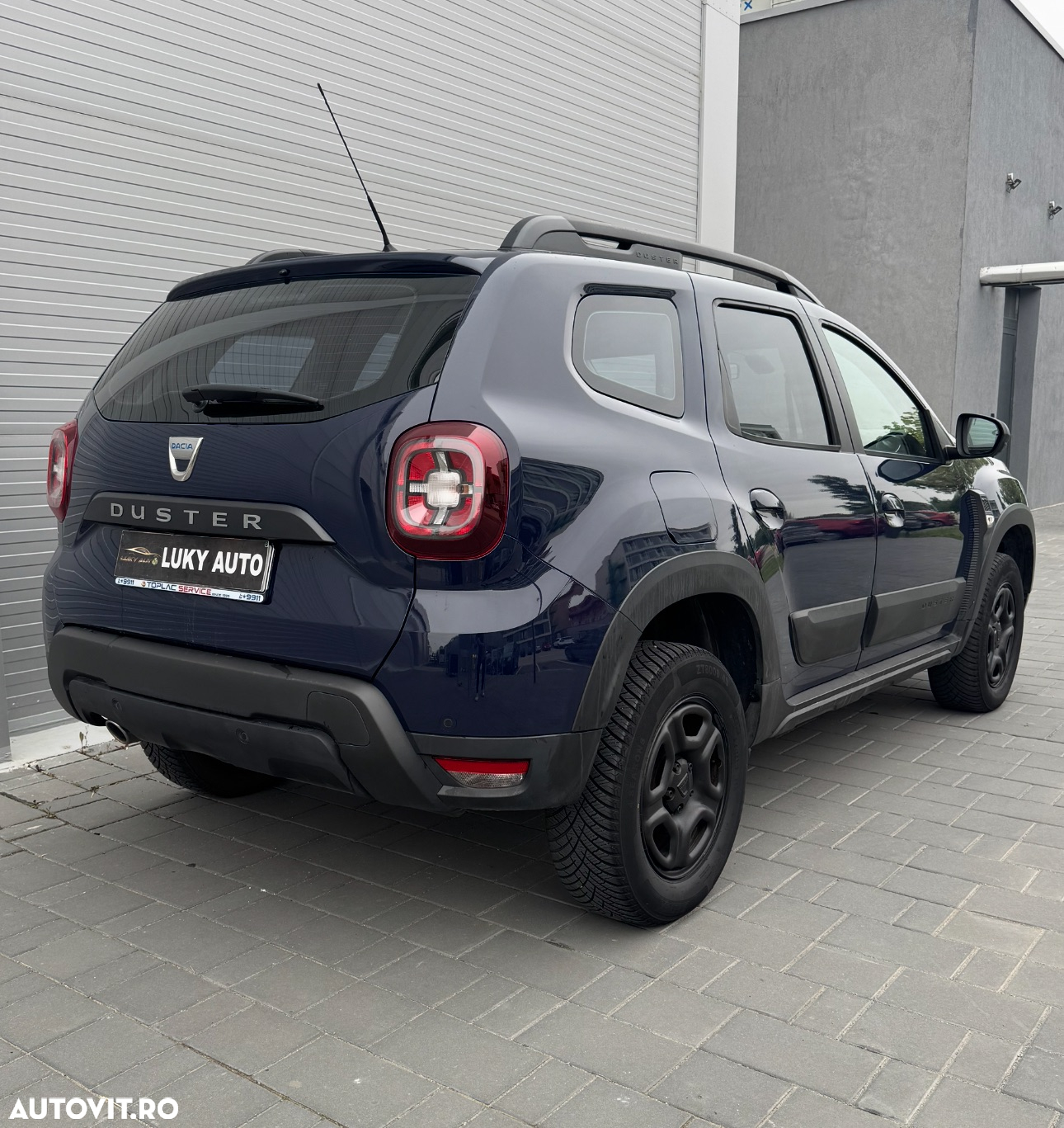 Dacia Duster - 12