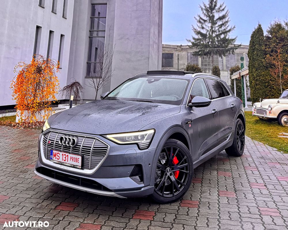 Audi e-tron - 1