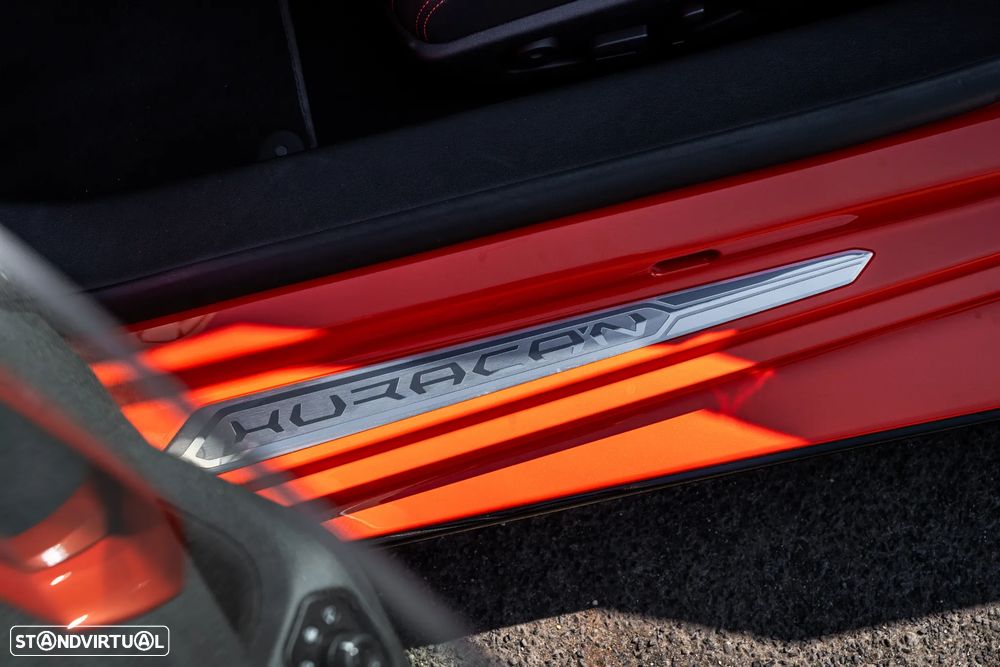 Lamborghini Huracán EVO - 16