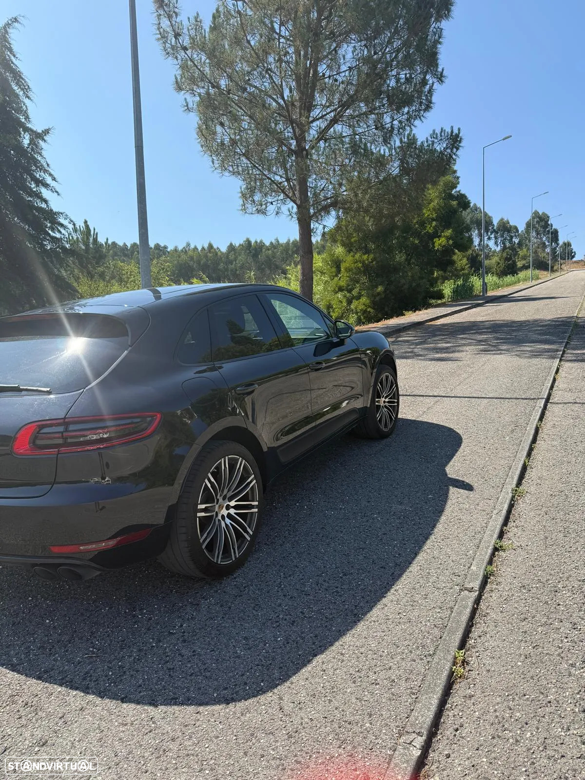 Porsche Macan S - 3