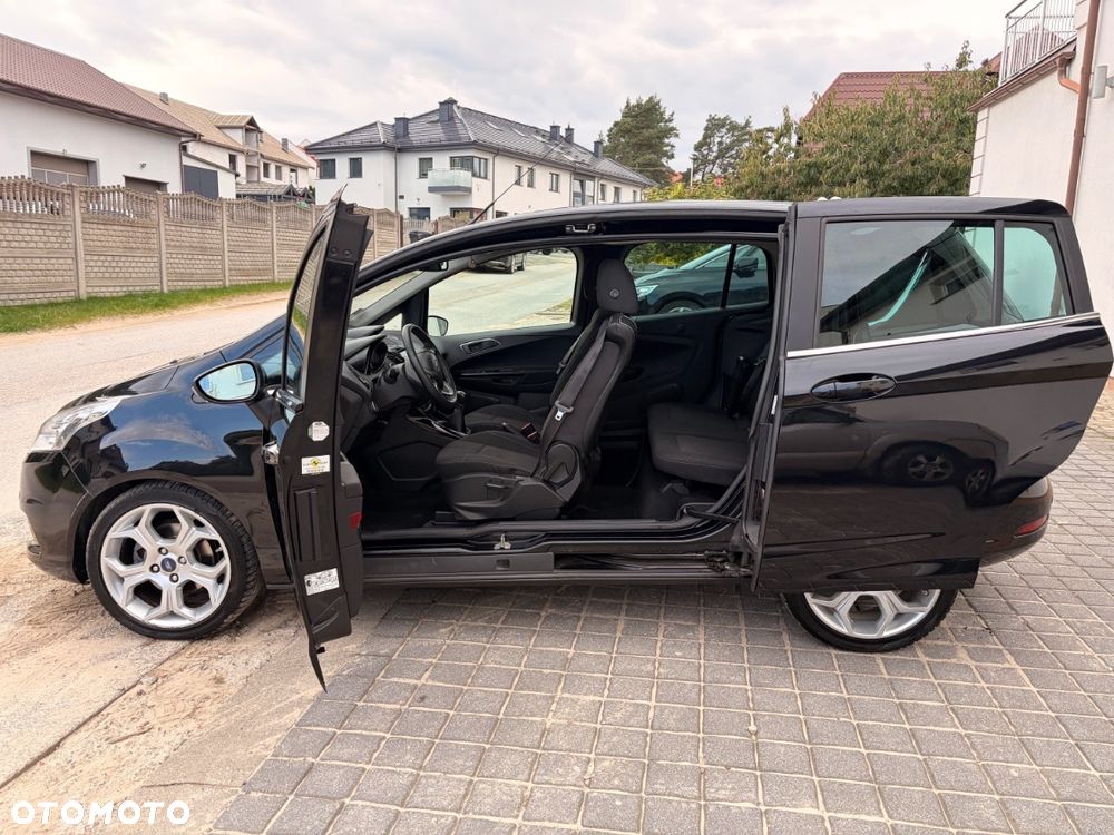 Ford B-MAX 1.0 EcoBoost Titanium - 13
