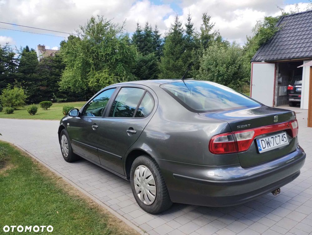 Seat Toledo - 4