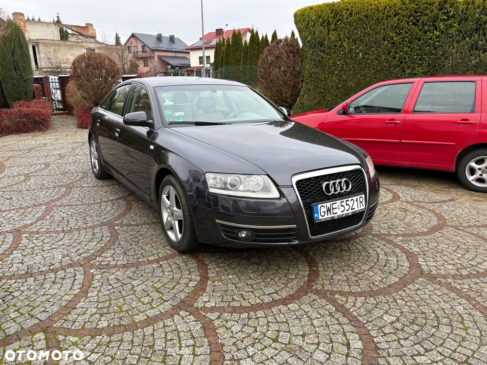 Audi A6 Limousine 2.4 - 2