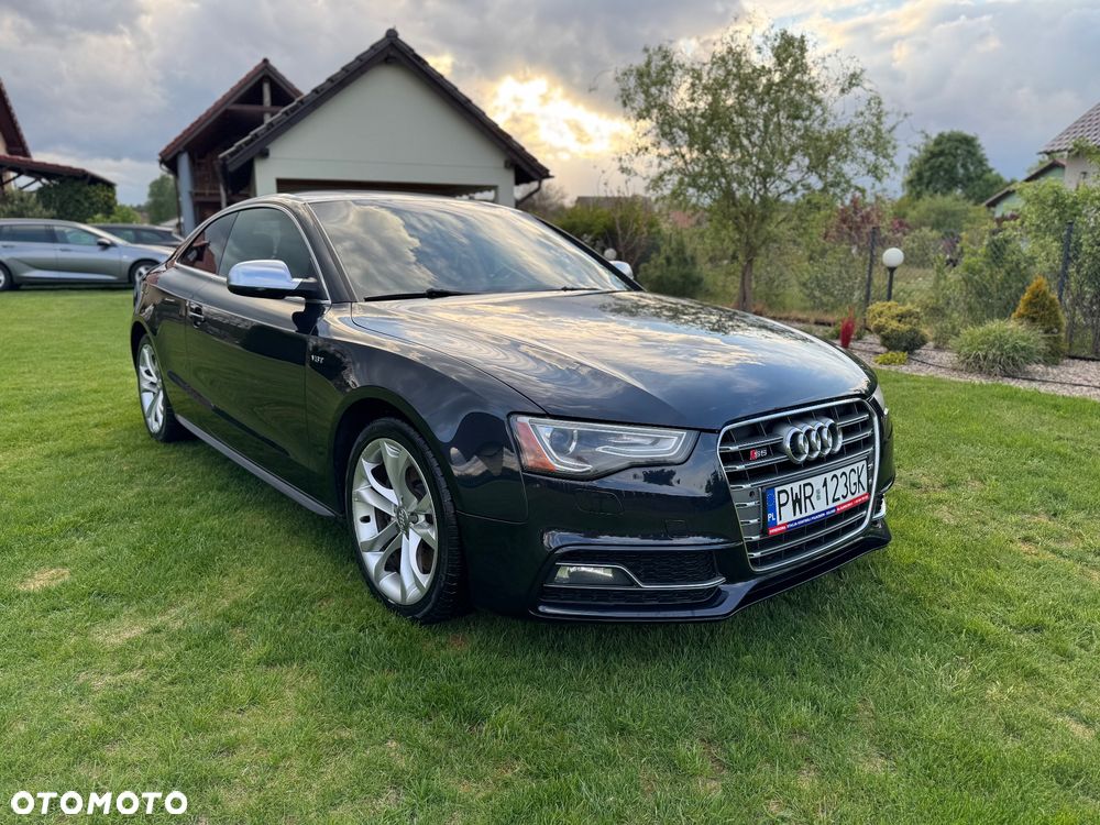 Audi S5 Coupé S tronic - 3