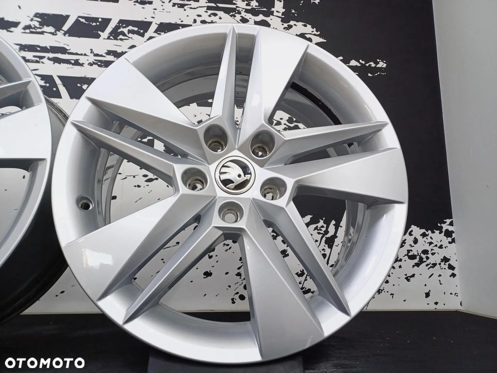 felgi ALU 17 5x112 MG 5 5 EV EHS ZS EV - 6