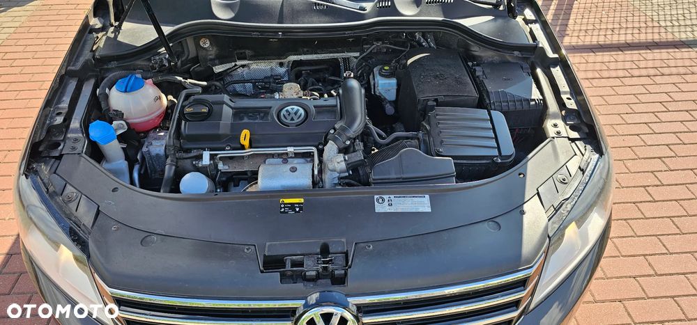 Volkswagen Passat 1.4 TSI DSG BlueMotion Technology Trendline - 36