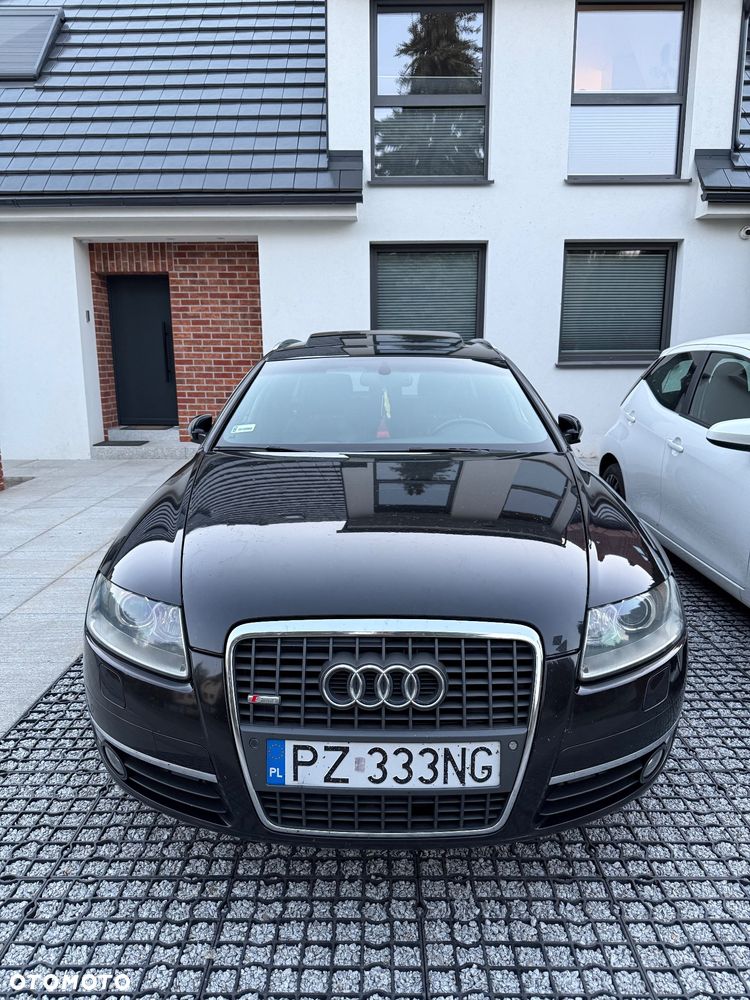 Audi A6 Avant - 11