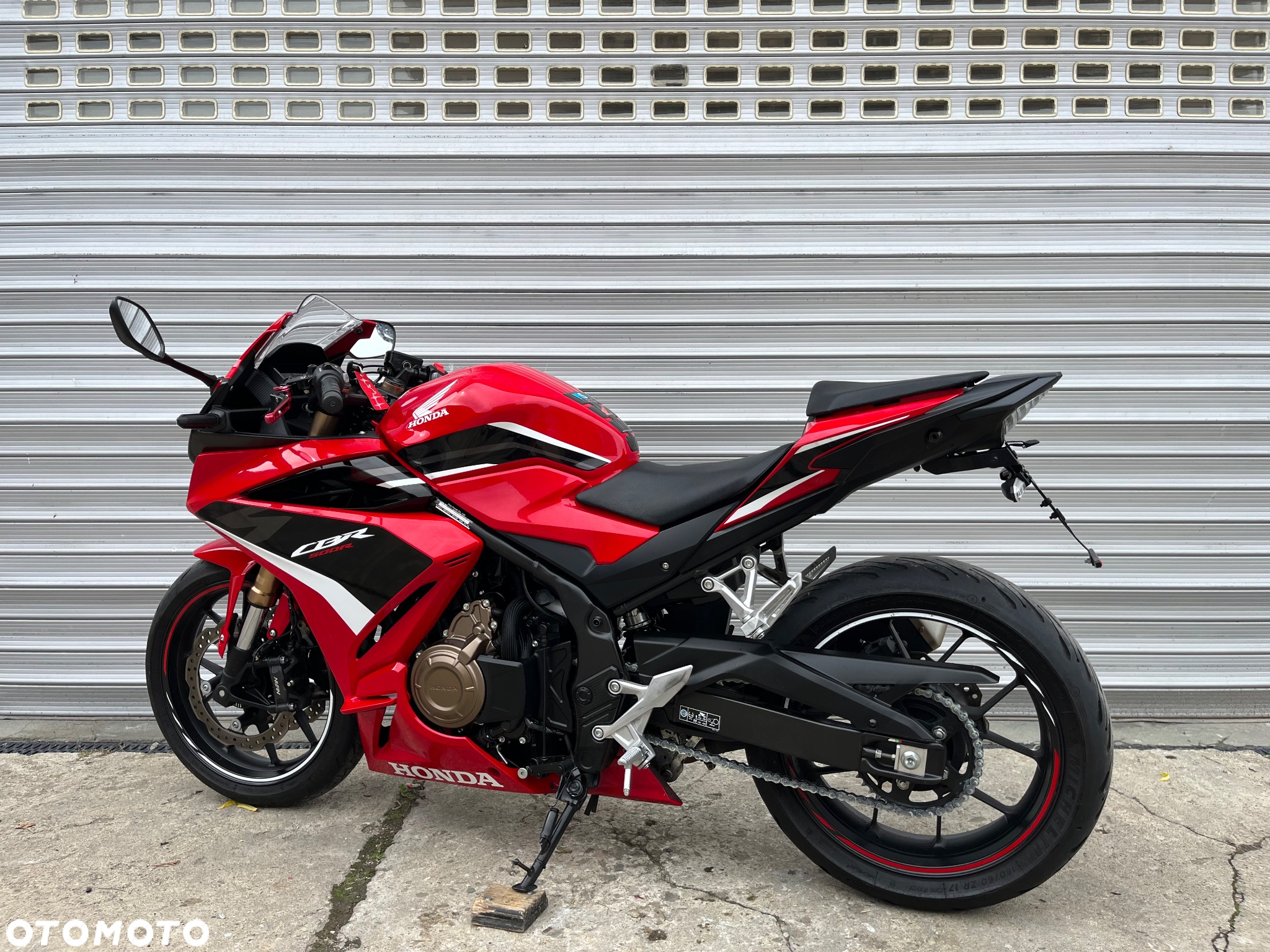 Honda CBR - 39