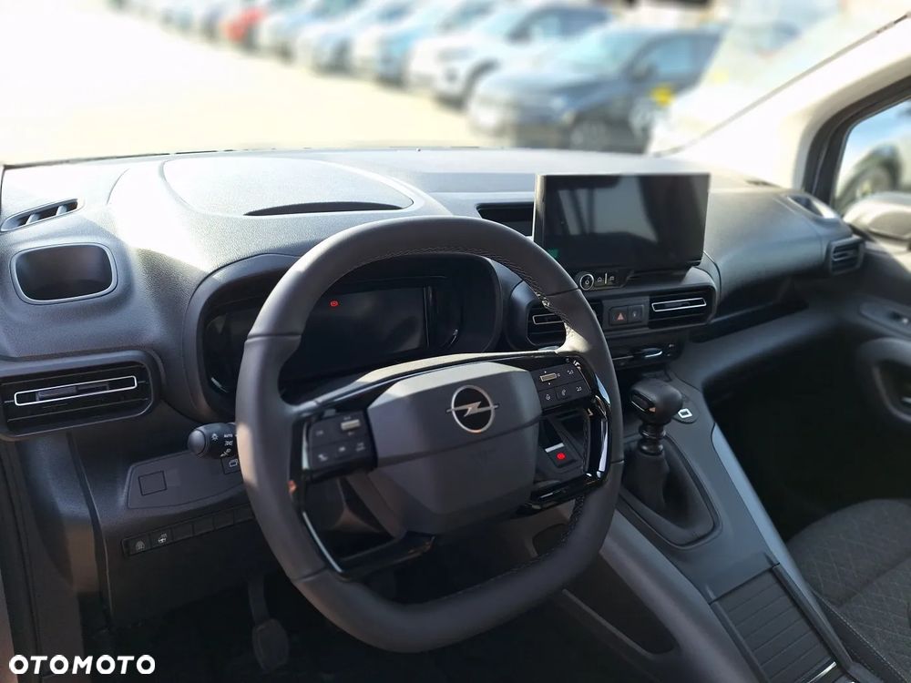 Opel Combo - 10