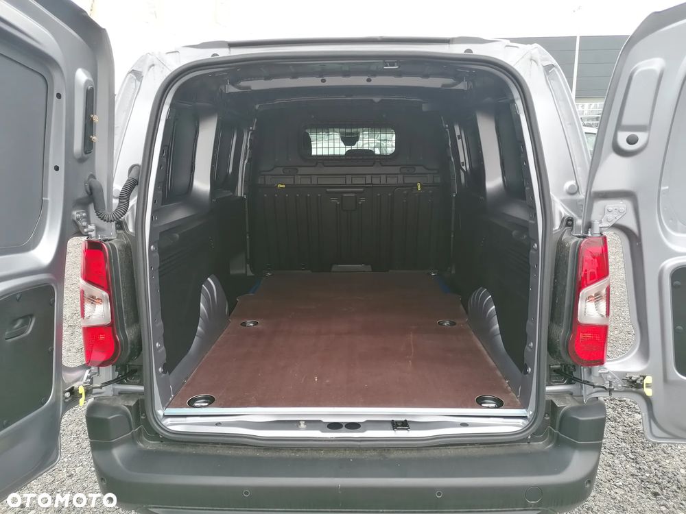 Peugeot Partner Furgon Long 1.5 BHDI 130KM - 5