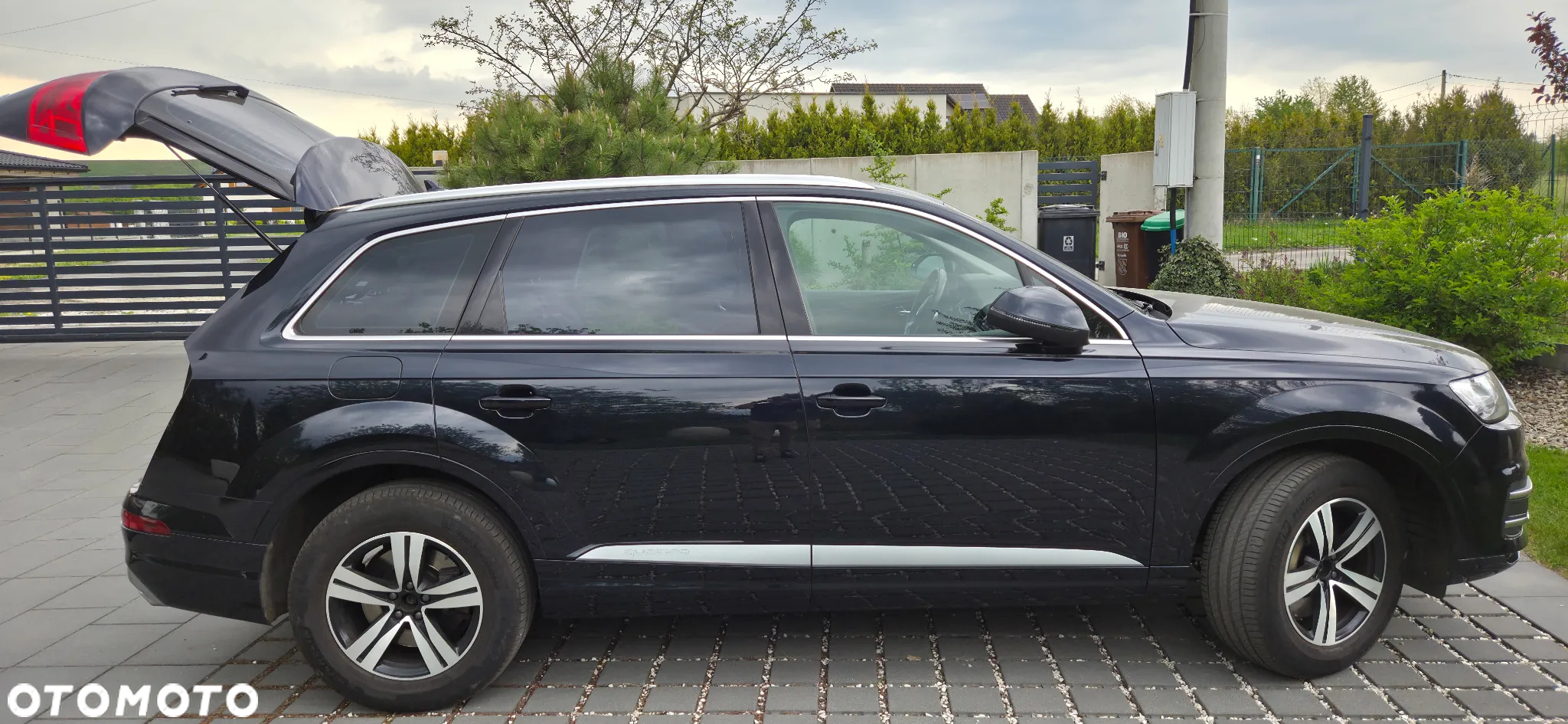 Audi Q7 3.0 TDI Quattro Tiptronic - 3