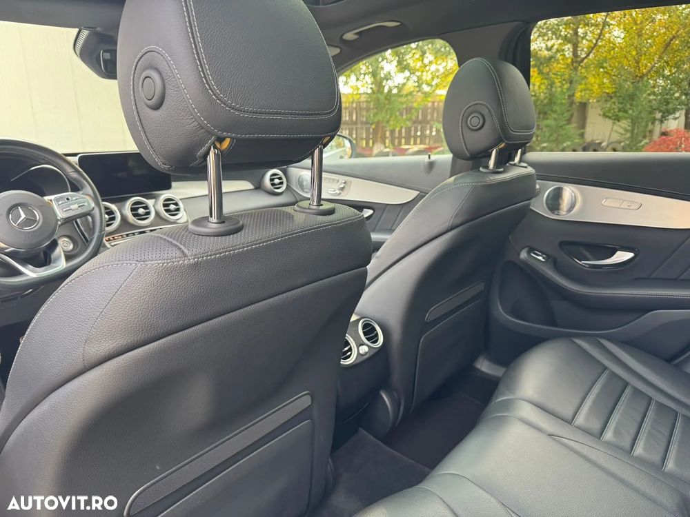 Mercedes-Benz GLC 400 d 4Matic 9G-TRONIC AMG Line Plus - 8