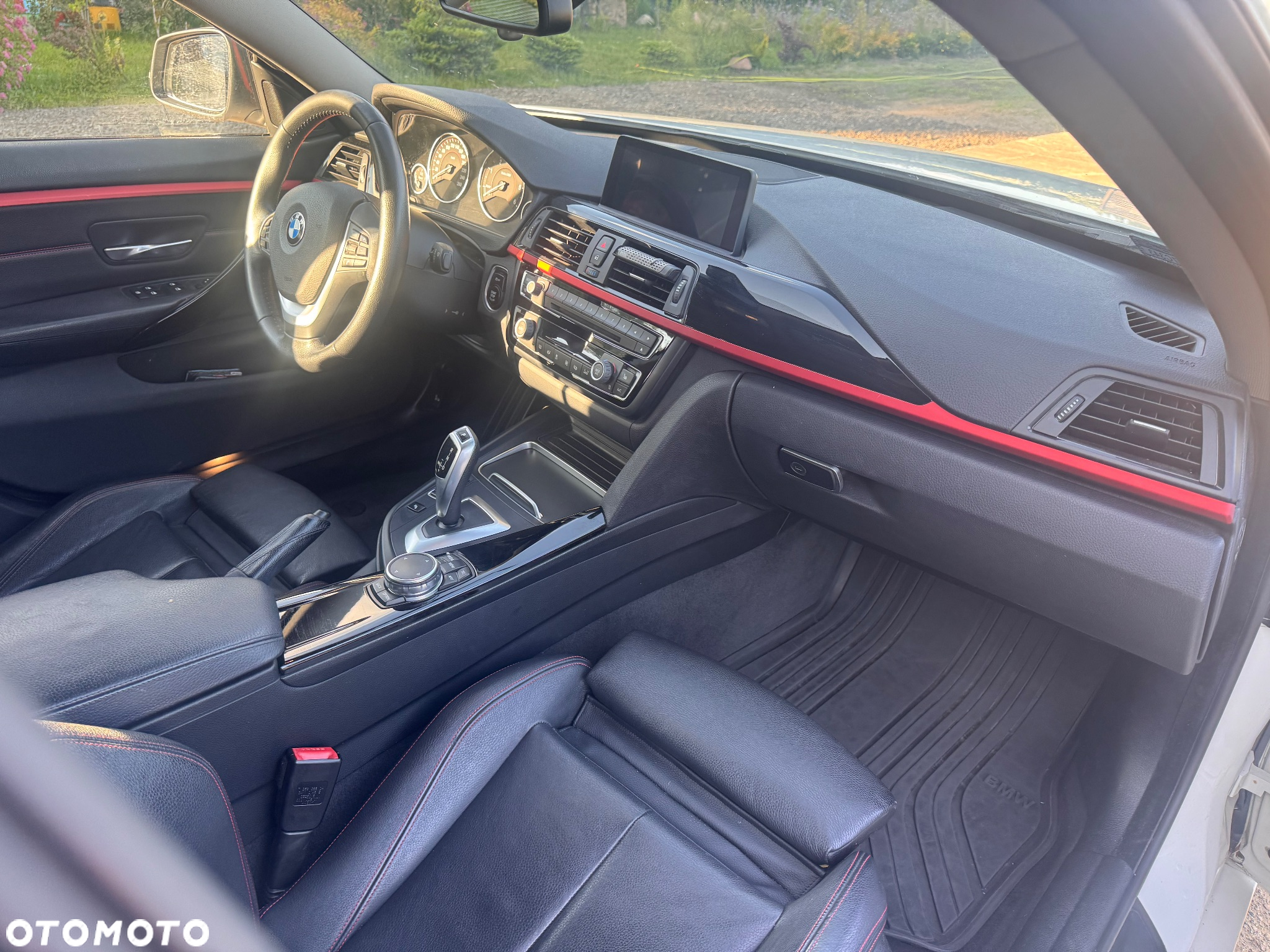 BMW Seria 4 420d Sport Line - 6