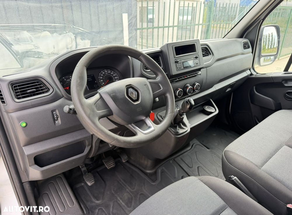 Renault Master 2.3 DCI 8 EUROPALETI LIFT SPATE - 25